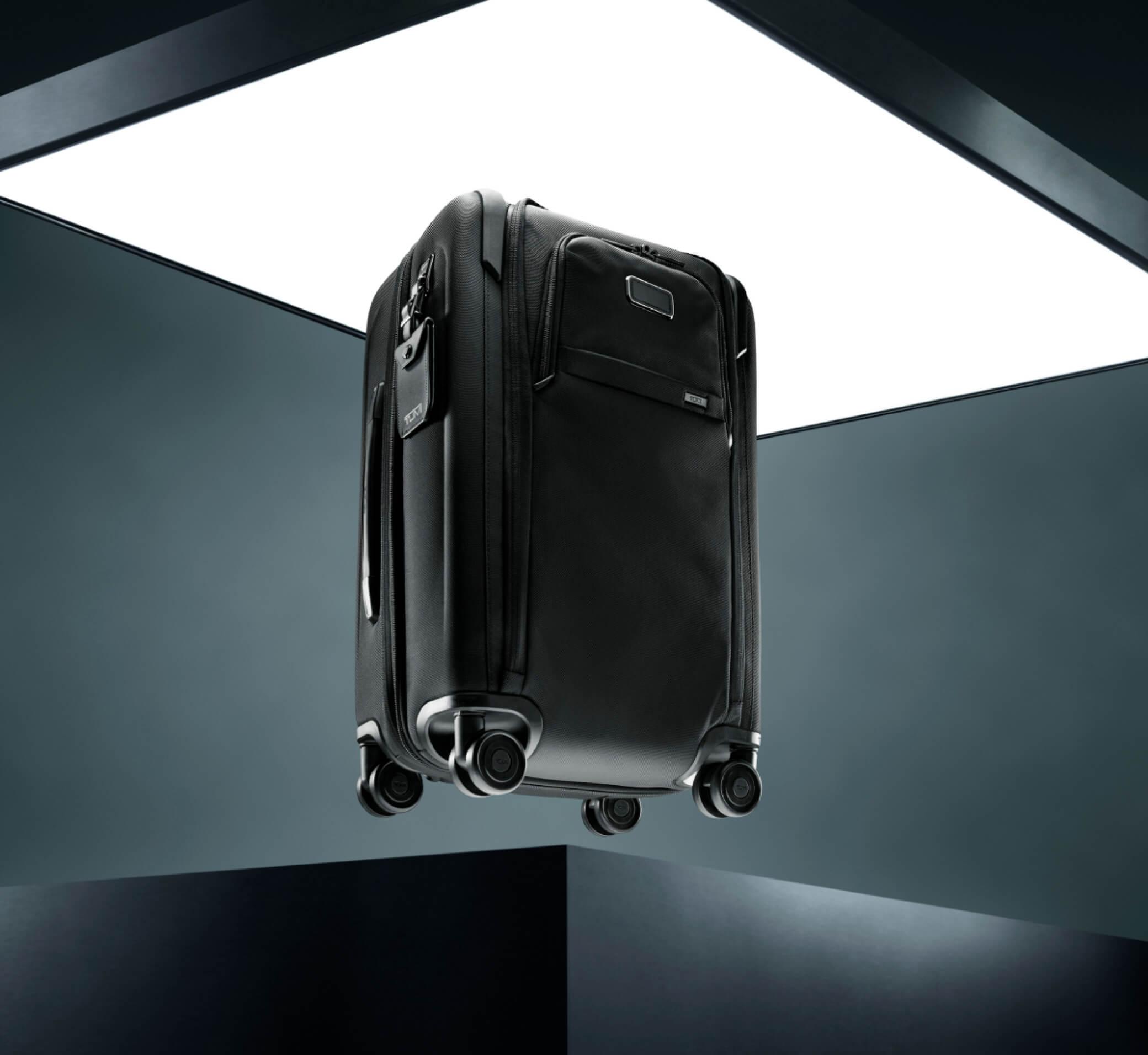 Alpha luggage