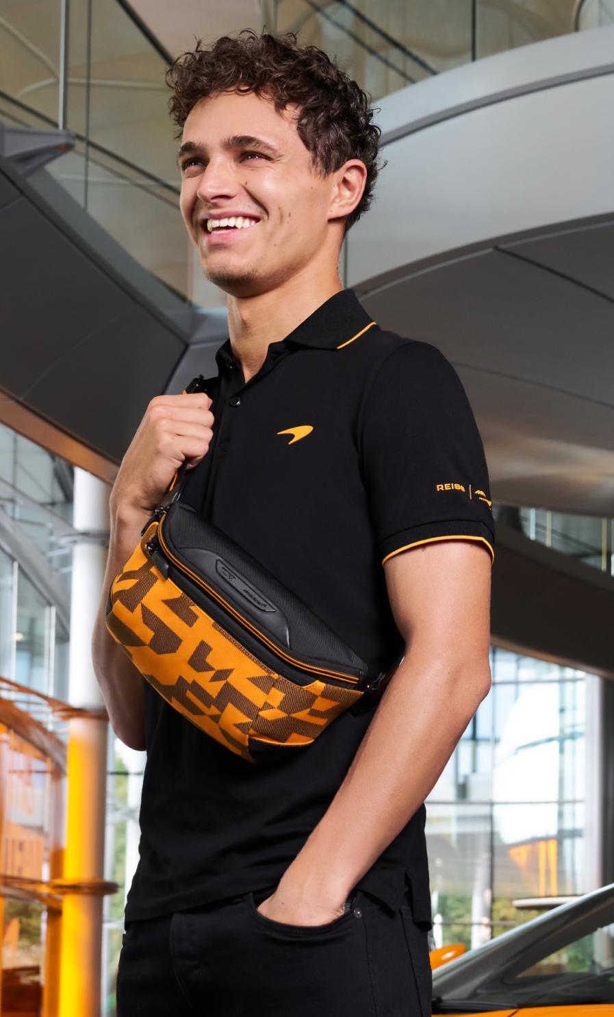 mclaren sling