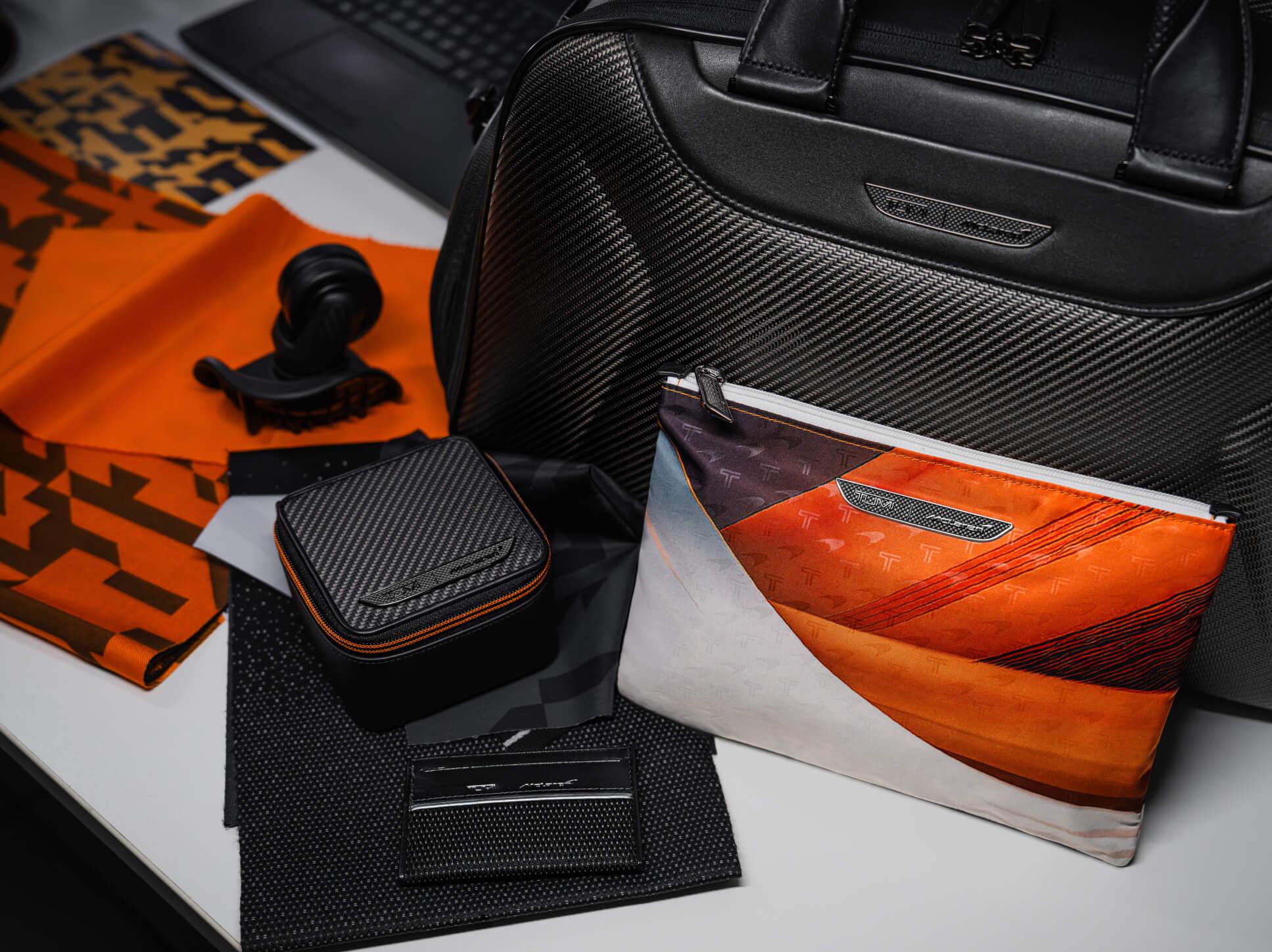 mclaren accessories