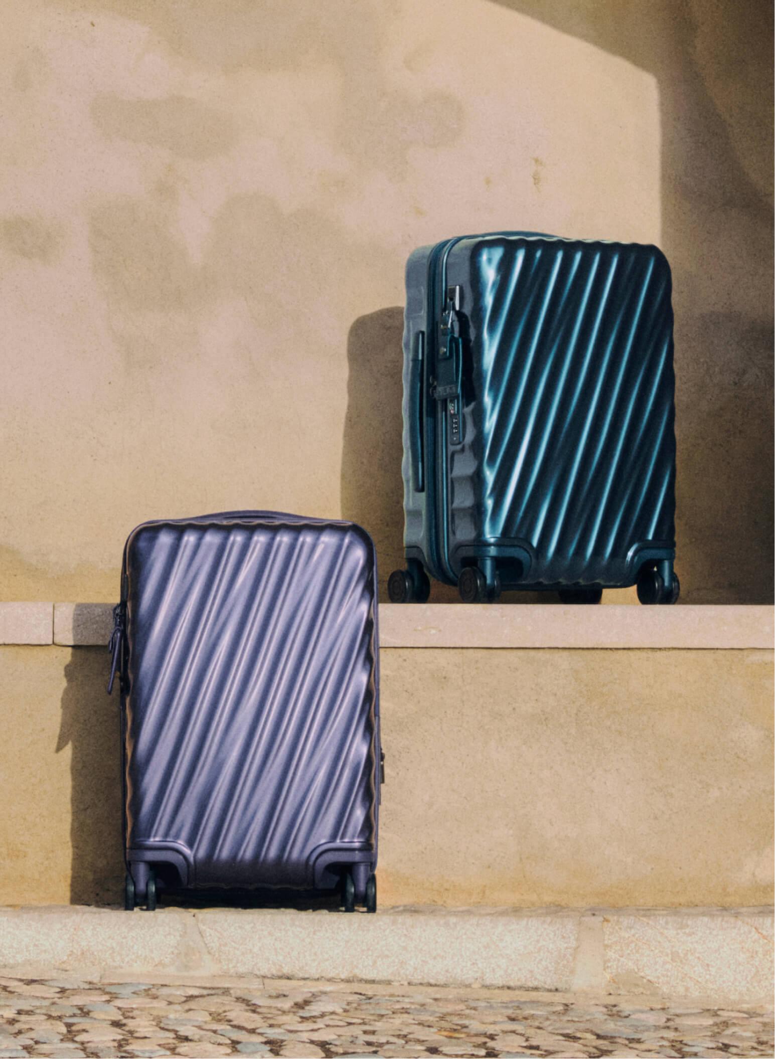 Alpha Alloy Luggage