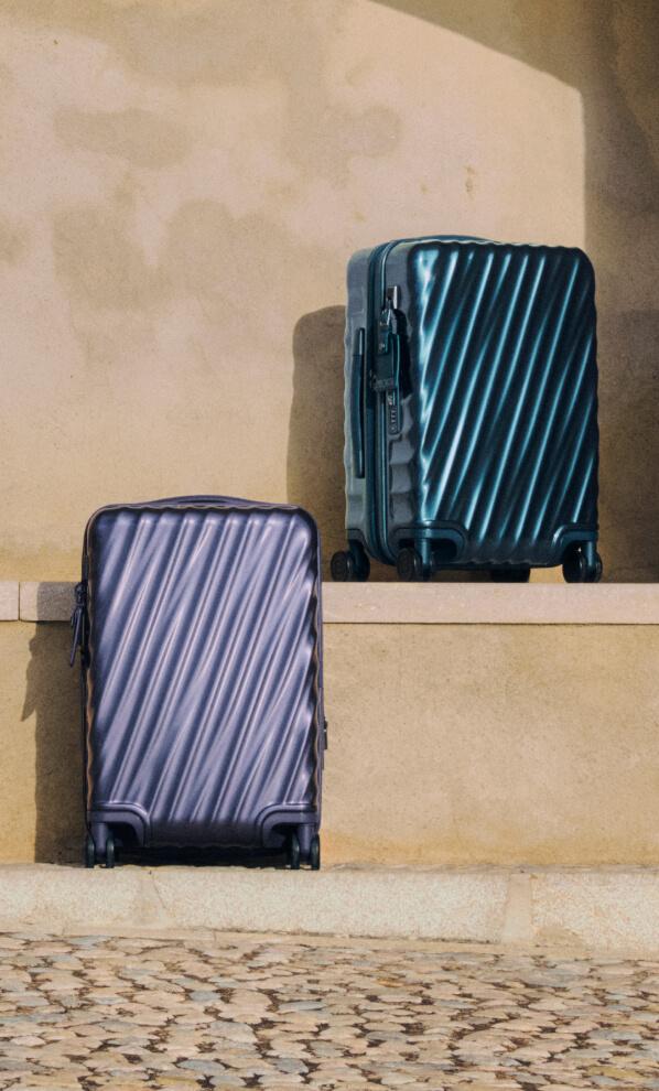 19 d pc luggage