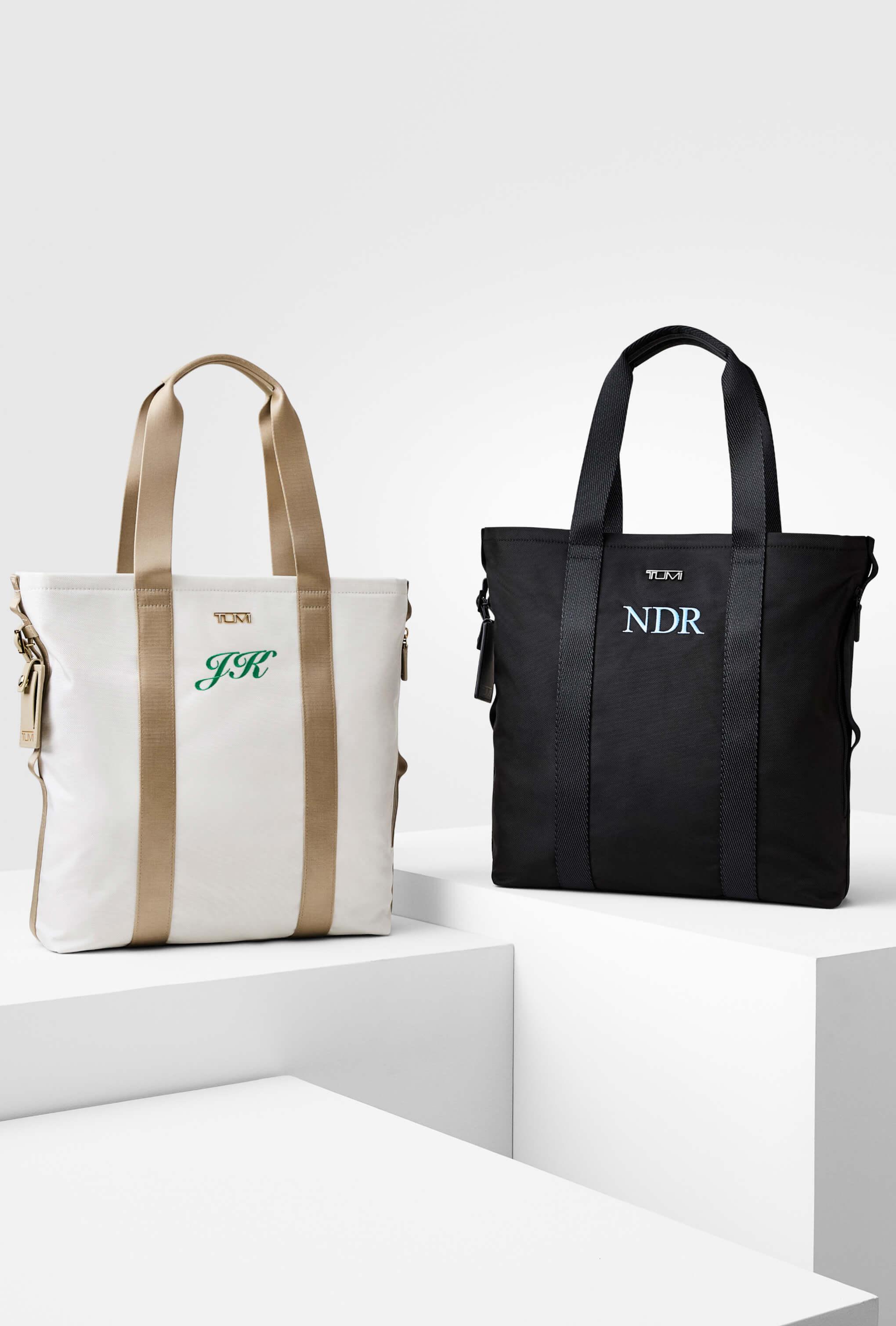 Personalized totes