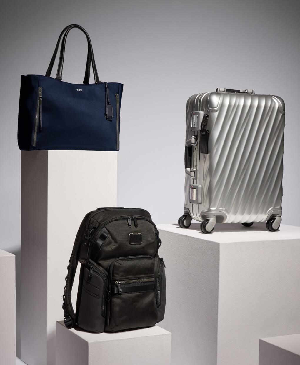 2025: Иконы TUMI