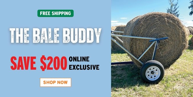 The Bale Buddy