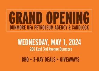 Dunmore Grand Opening