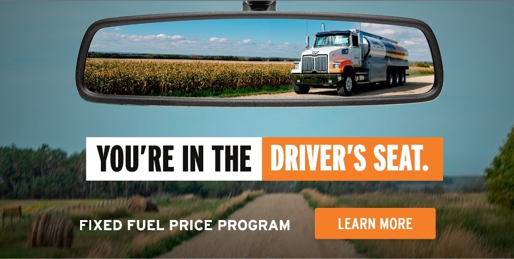 Fixed Fuel Pricing