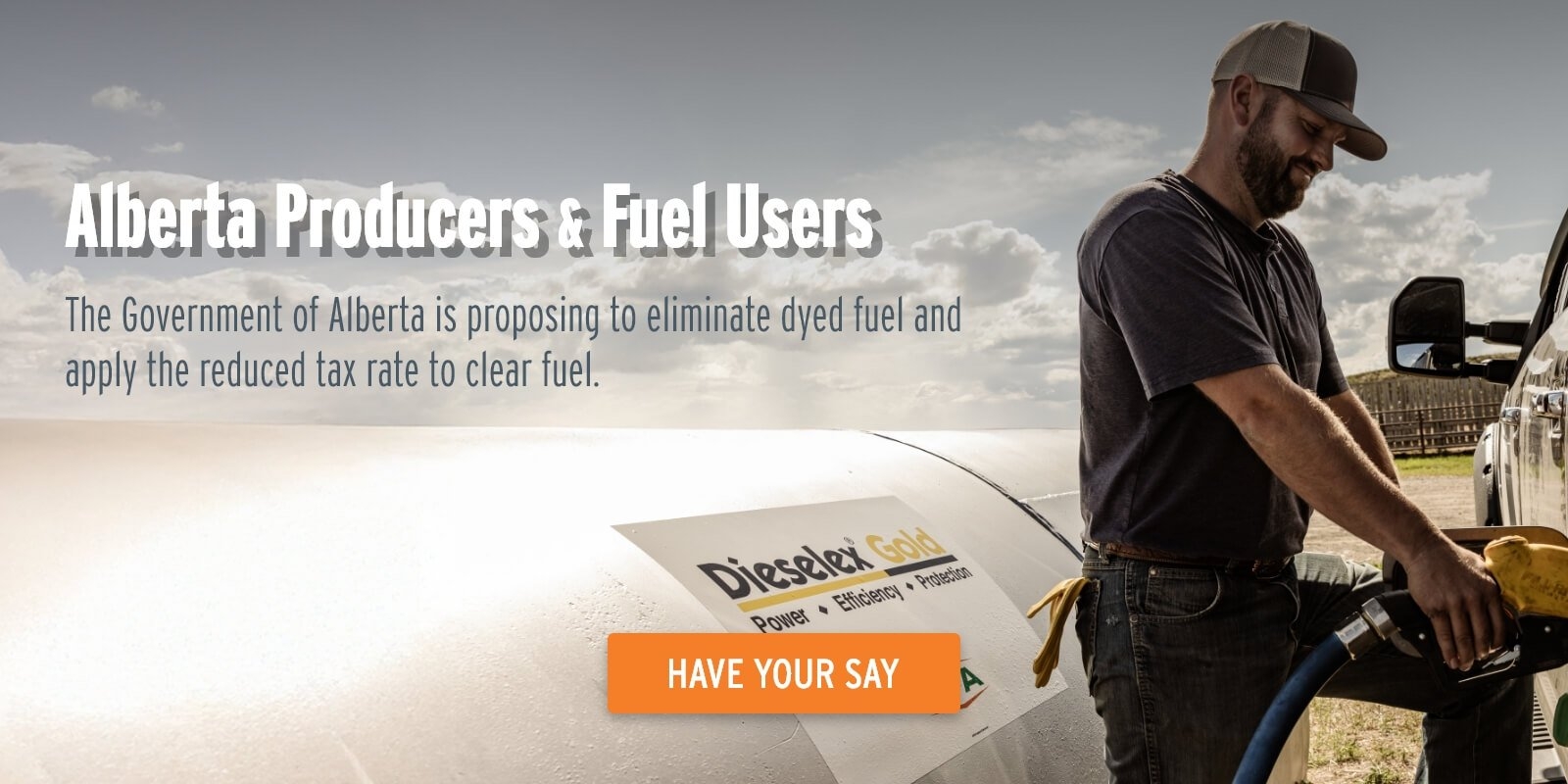 Marked Fuel Survey