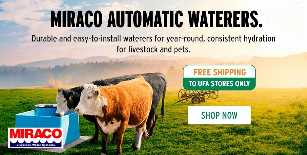 Gallagher Waterer