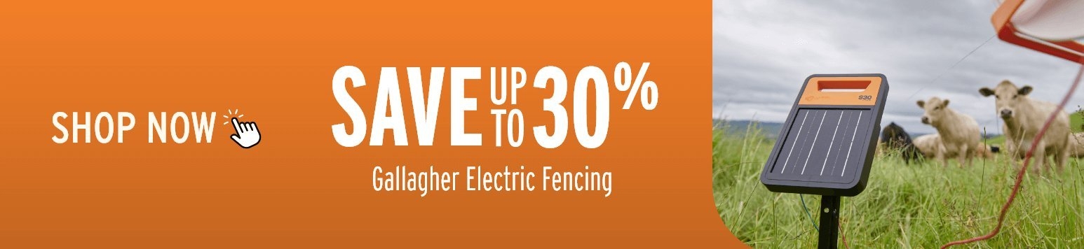 Gallagher Electric Fencing