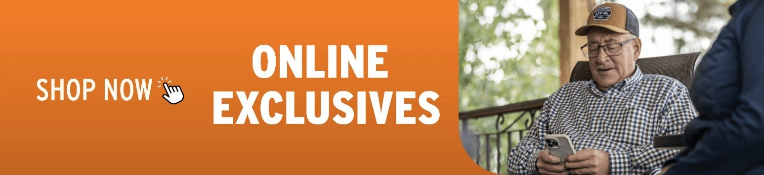 Black Friday Flyer - Online Deals