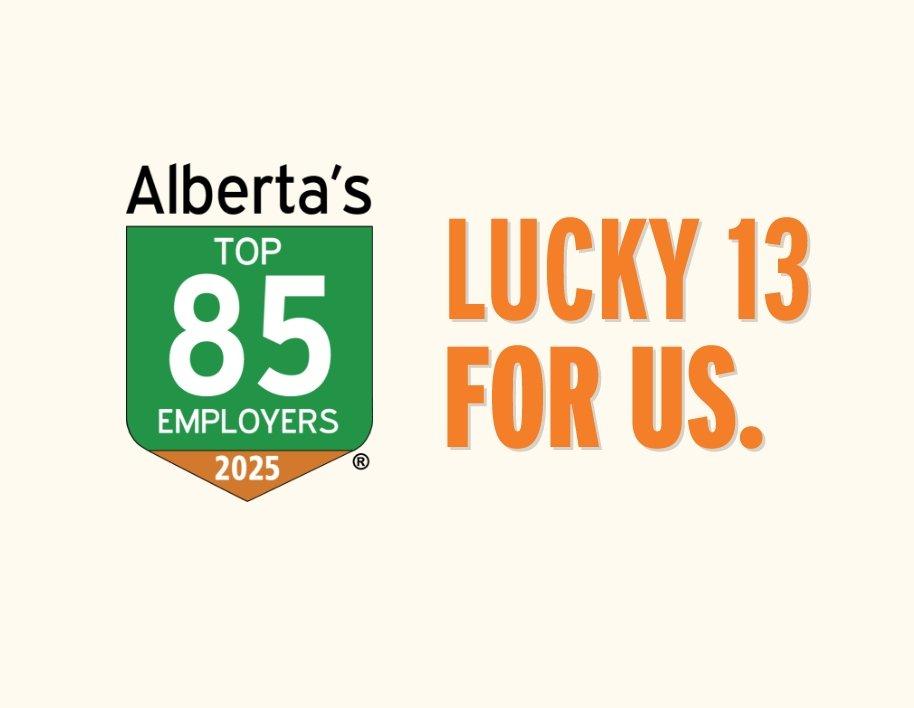 UFA Captures Alberta’s Top Employer Award 13 Years Running