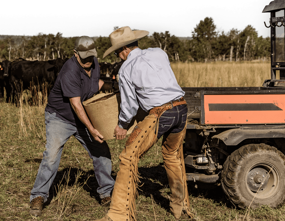 If a farmer falls on the Prairies, does anybody hear them?