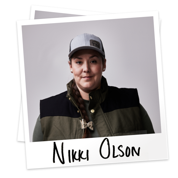 Nikki Olson
