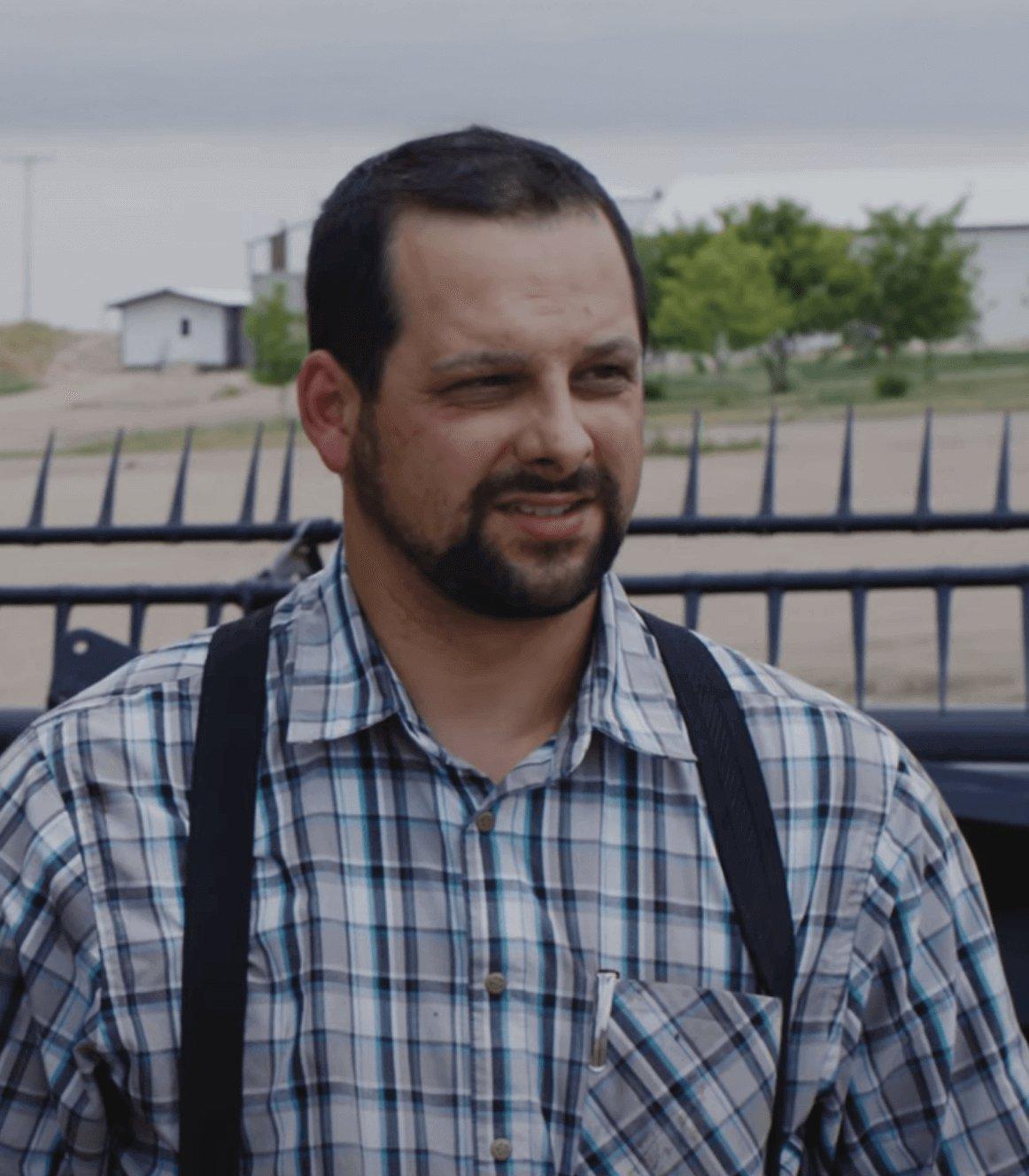 James Tschetter | Estuary Hutterite Colony