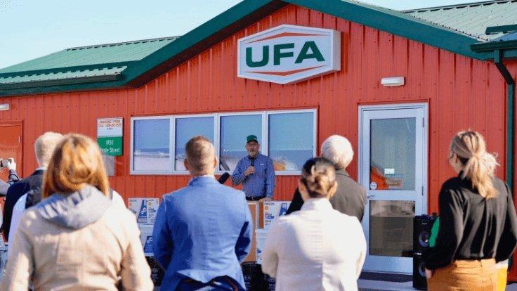 Regina Opening