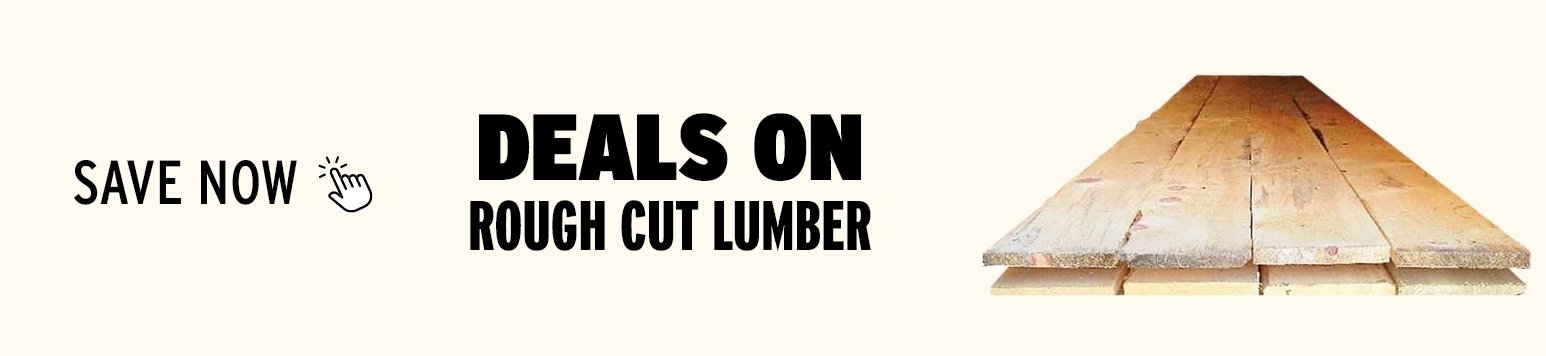 Roughcut Lumber