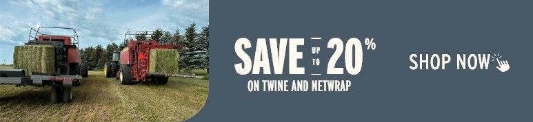 TWINE AND NETWRAP