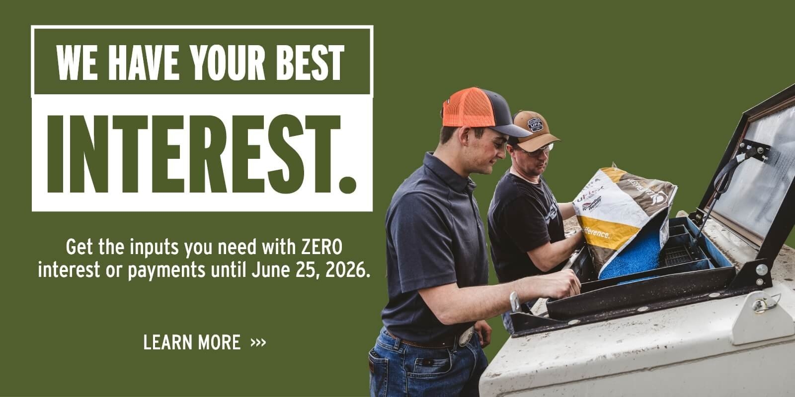Spring Financing