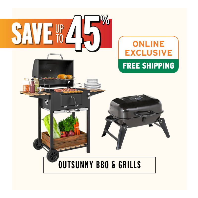 Flash Sale page - BBQ - May LG WKD Flash Sale