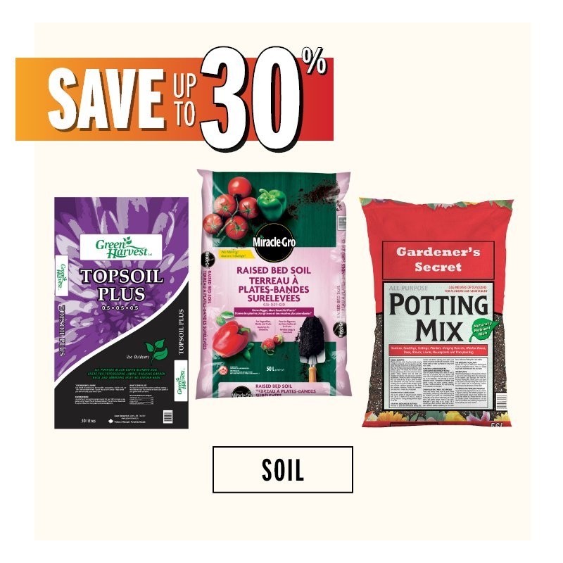Flash Sale page - Soil - July A WKD Flash Sale