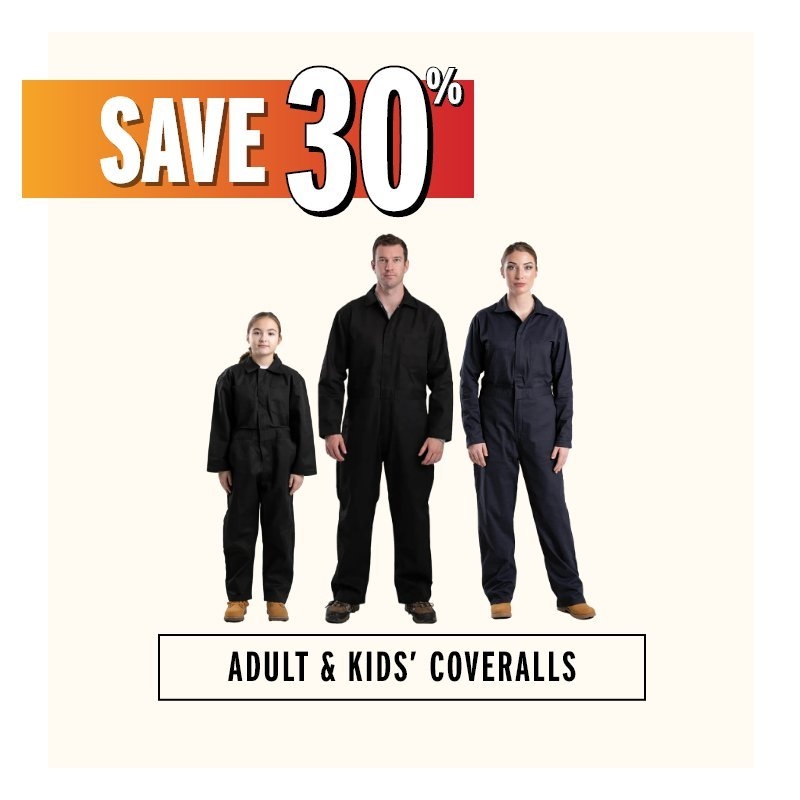Flash Sale page - Coveralls - July A WKD Flash Sale