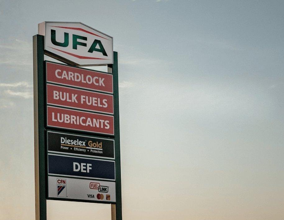 UFA Announces Three New Saskatchewan Cardlock Locations and Kindersley Rebuild