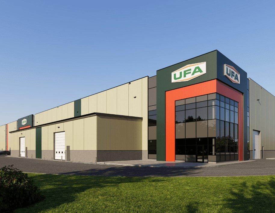 Building for the Future: UFA Breaks Ground on New Distribution Centre Near Leduc