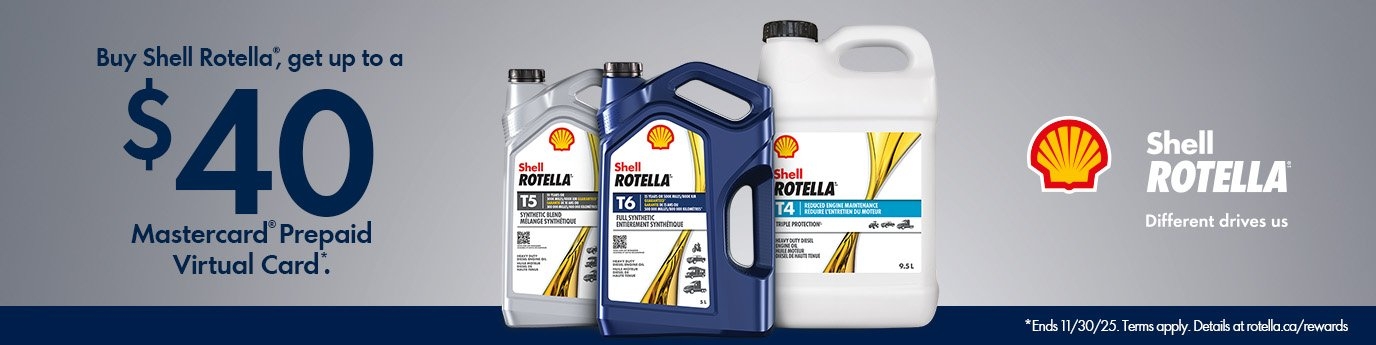 Shell Rotella
