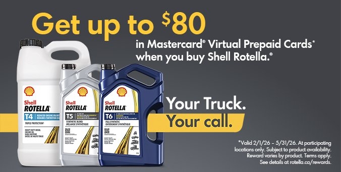 Shell Rotella