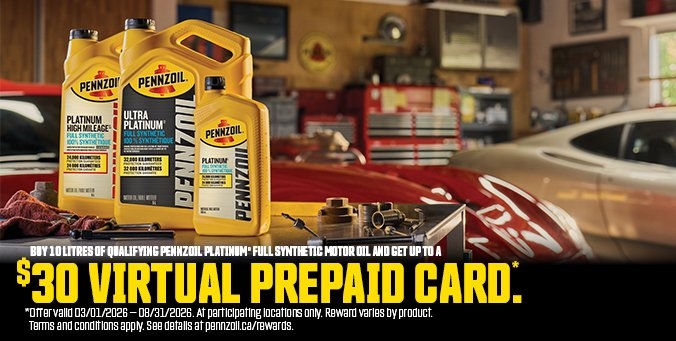 Pennzoil