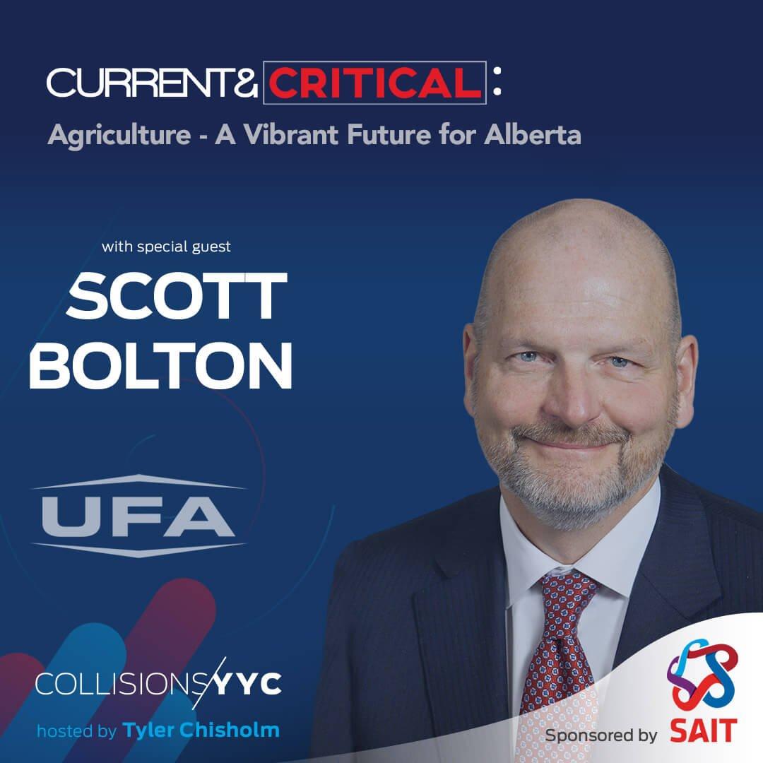 Scott Bolton is today's Current & Critical podcast guest