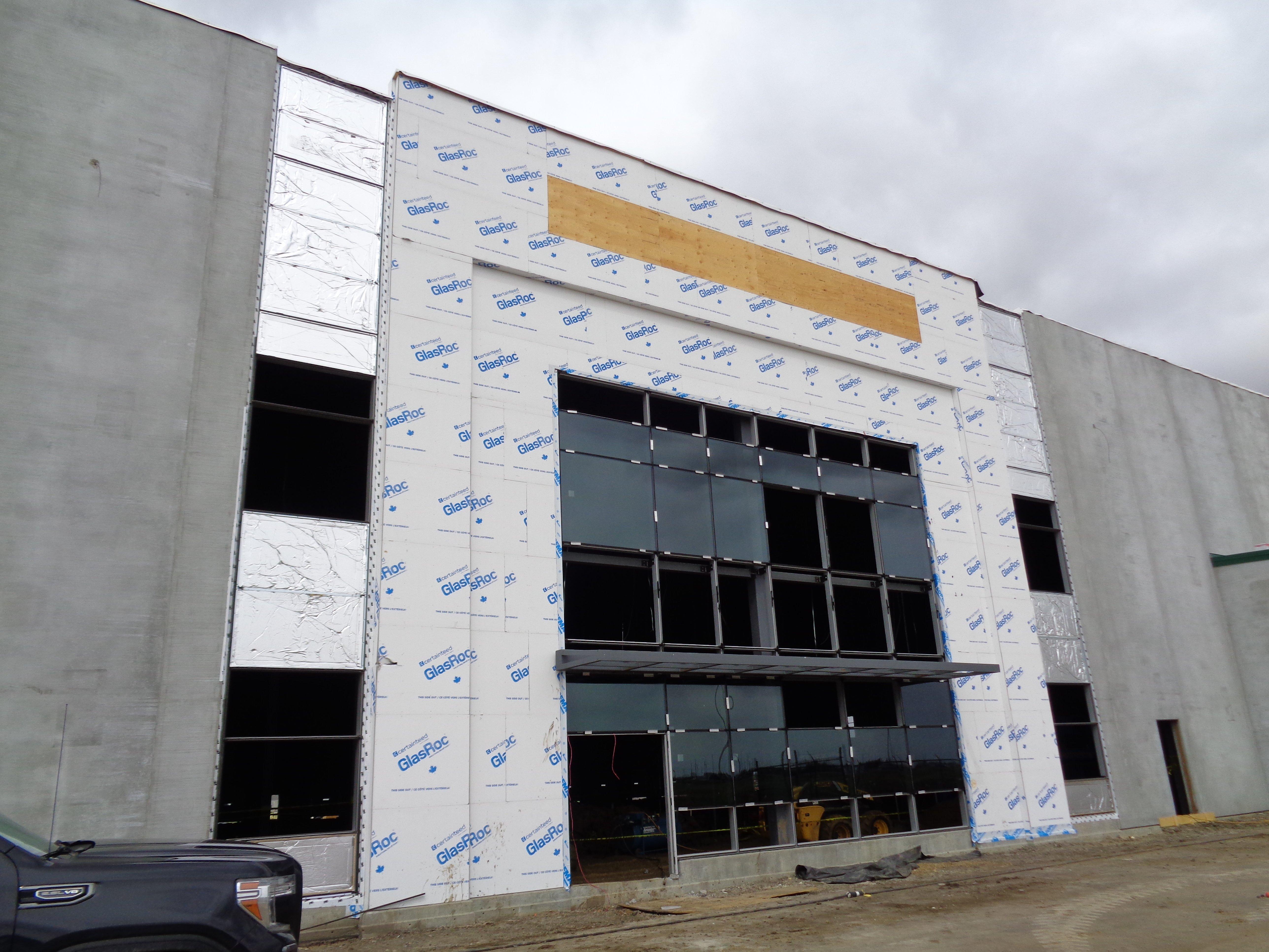 UFA Announces New Nisku Cardlock as Distribution Centre Construction Advances