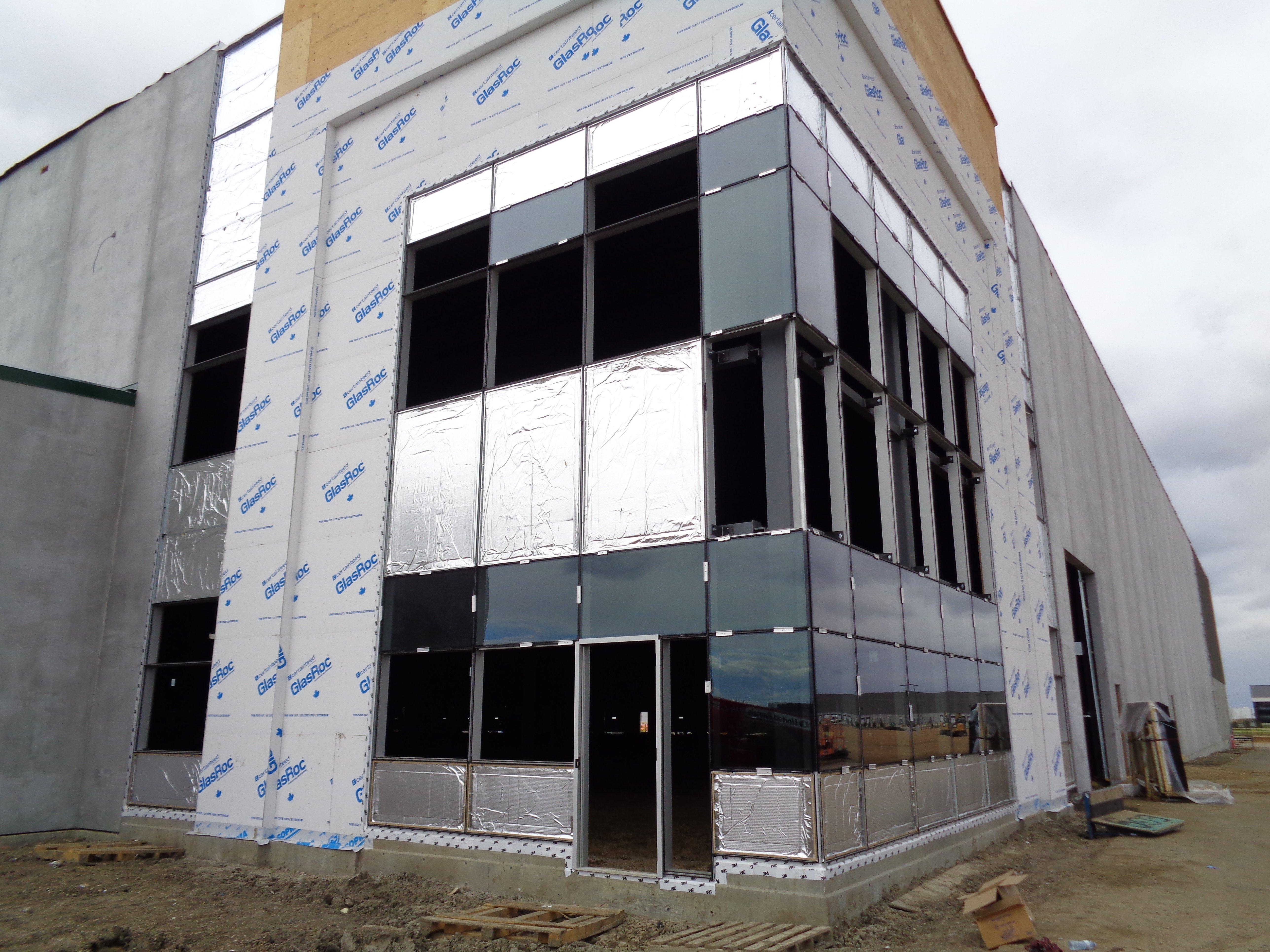 UFA Announces New Nisku Cardlock as Distribution Centre Construction Advances