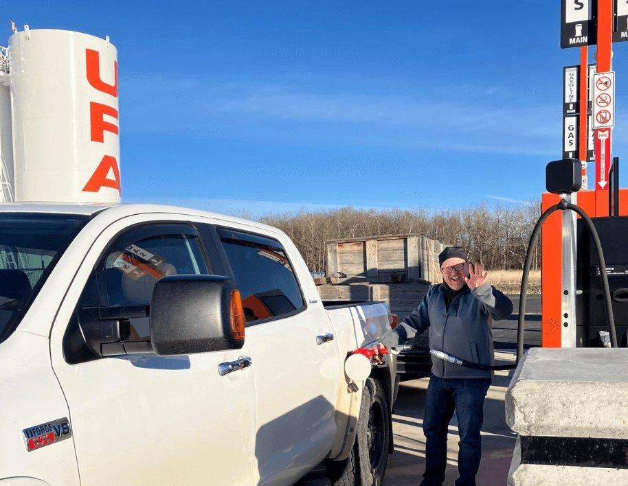UFA Opens New Cardlock in Humboldt, Saskatchewan