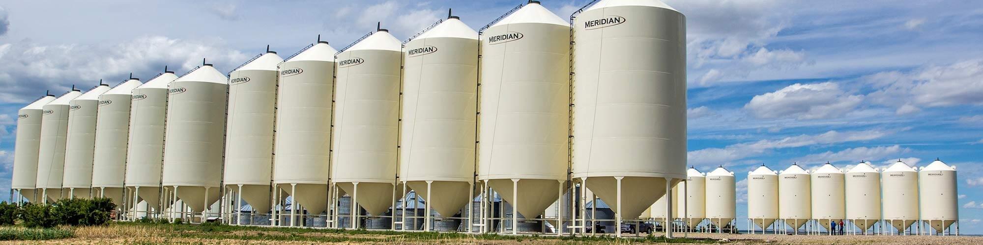 Grain Bins