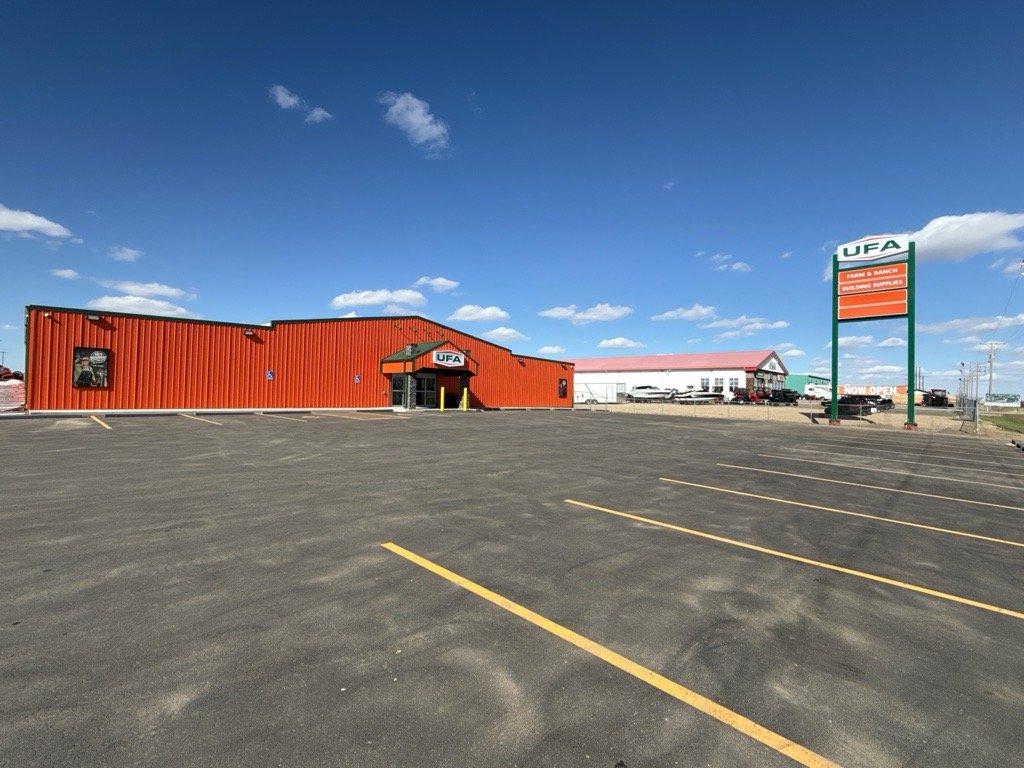 UFA Hosts Emerald Park VIP Event