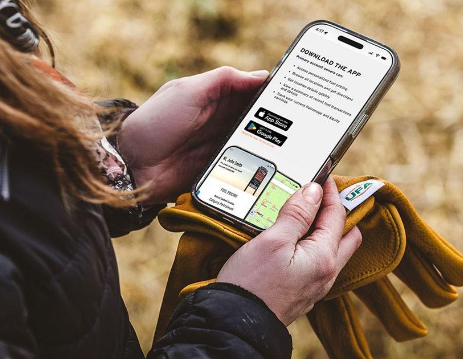 myUFA and the Mobile App: Simpler by Design