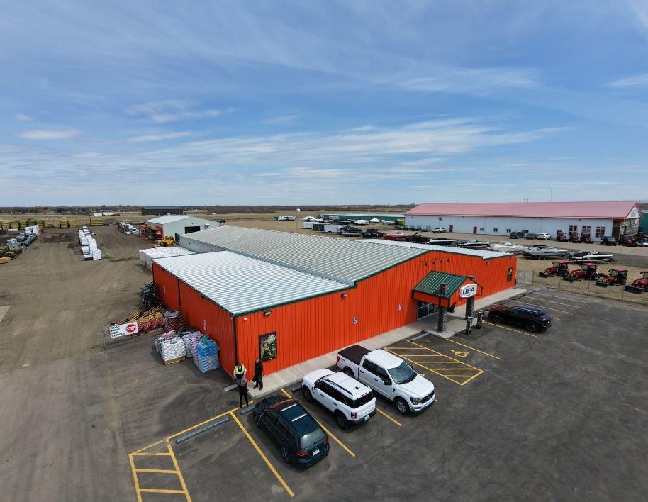 UFA Co-operative Celebrates Grand Opening Event in Emerald Park!