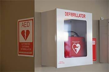 Automated External Defibrillators will be installed at all UFA Farm & Ranch Supply stores