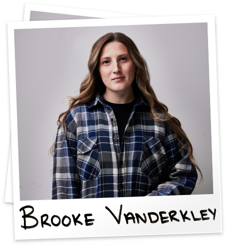 Brooke Vanderkley