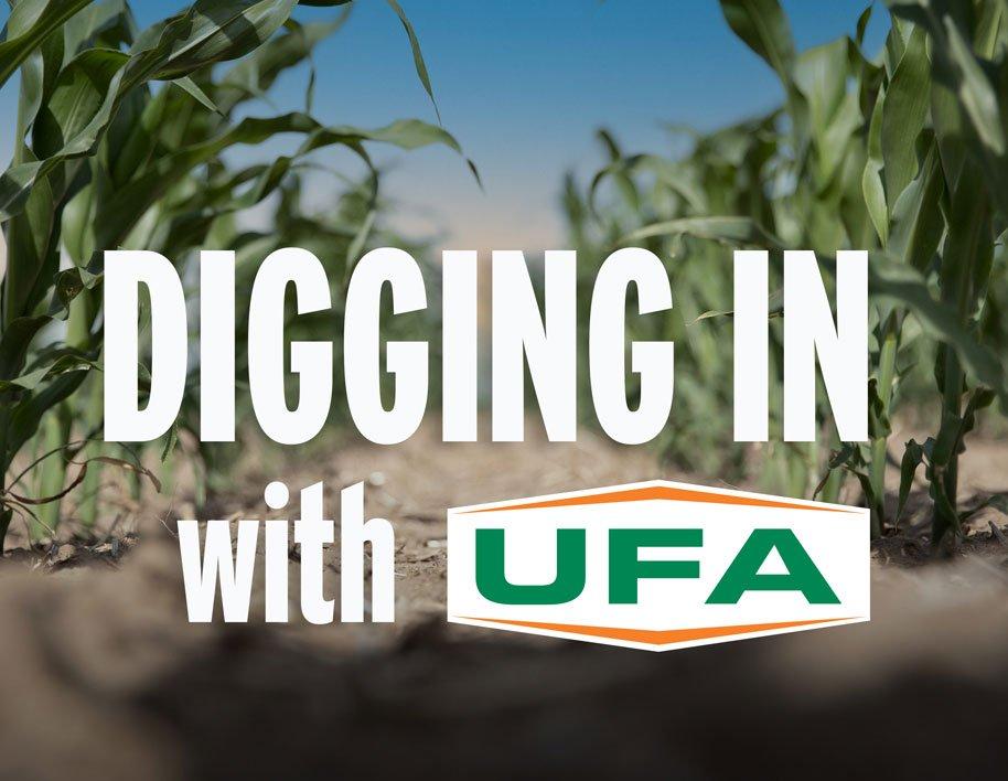 Episode 8: Digging In with UFA Podcast Released Today!