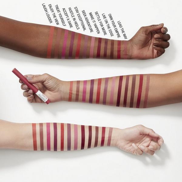 Maybelline SuperStay Ink Crayon Lipstick #3