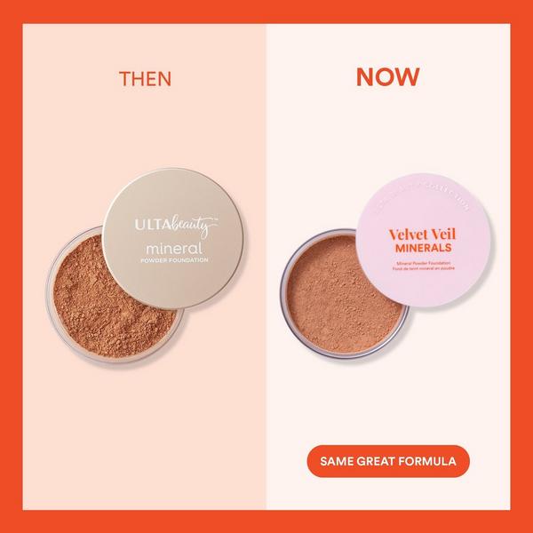 ULTA Beauty Collection Velvet Veil Minerals Powder Foundation #1