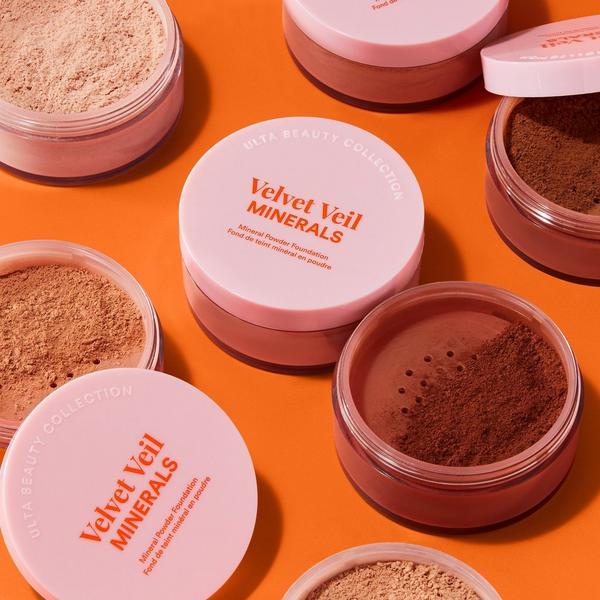 ULTA Beauty Collection Velvet Veil Minerals Powder Foundation #2