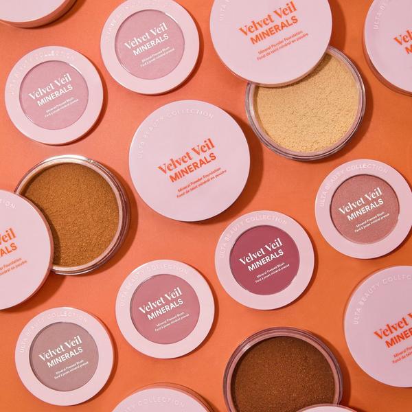 ULTA Beauty Collection Velvet Veil Minerals Powder Foundation #3