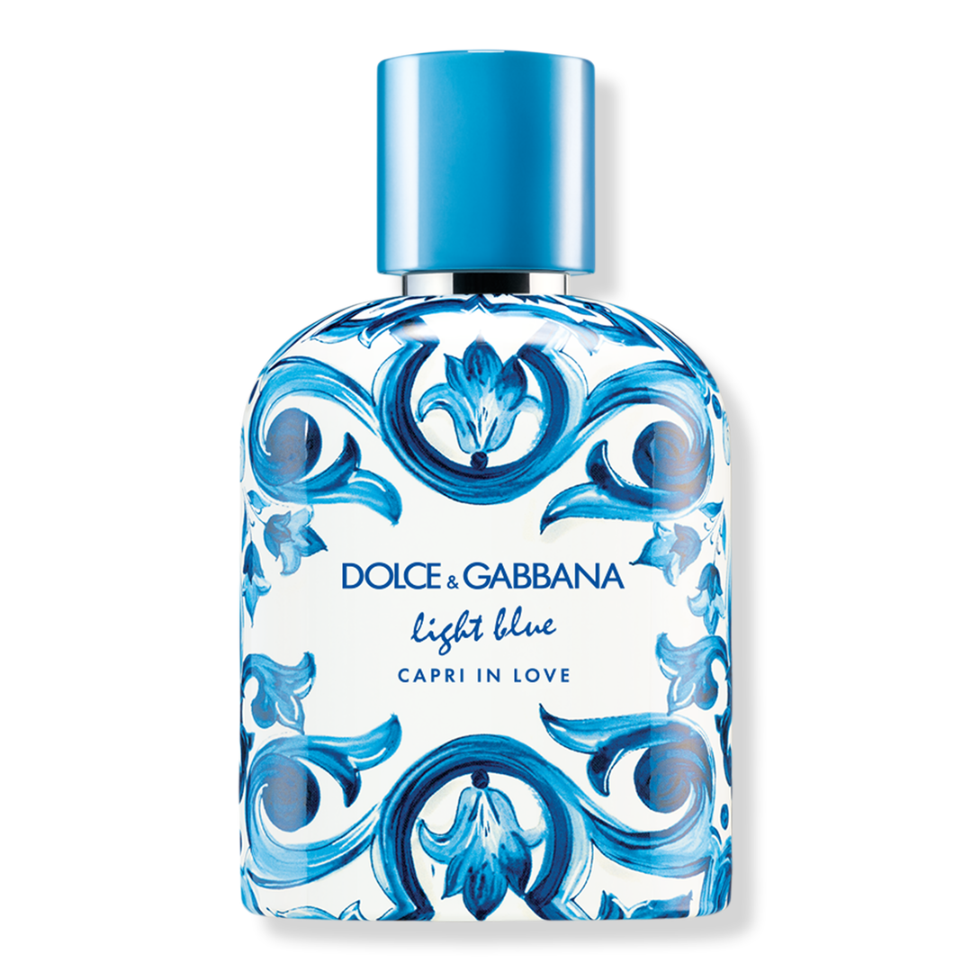 Dolce&Gabbana Light Blue Capri In Love Pour Homme Eau de Parfum #1