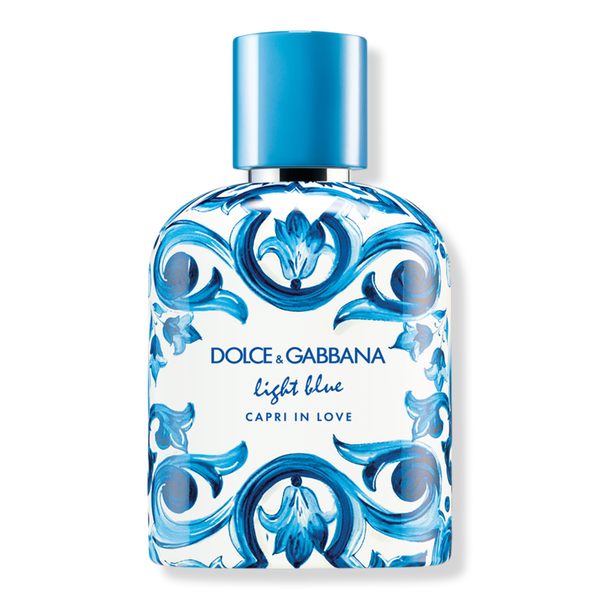 Dolce&Gabbana Light Blue Capri In Love Pour Homme Eau de Parfum #1