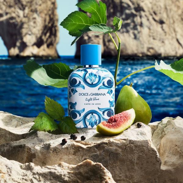 Dolce&Gabbana Light Blue Capri In Love Pour Homme Eau de Parfum #3