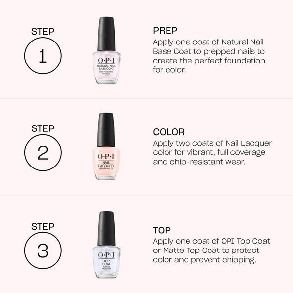 OPI Fall Nail Lacquer Collection #5