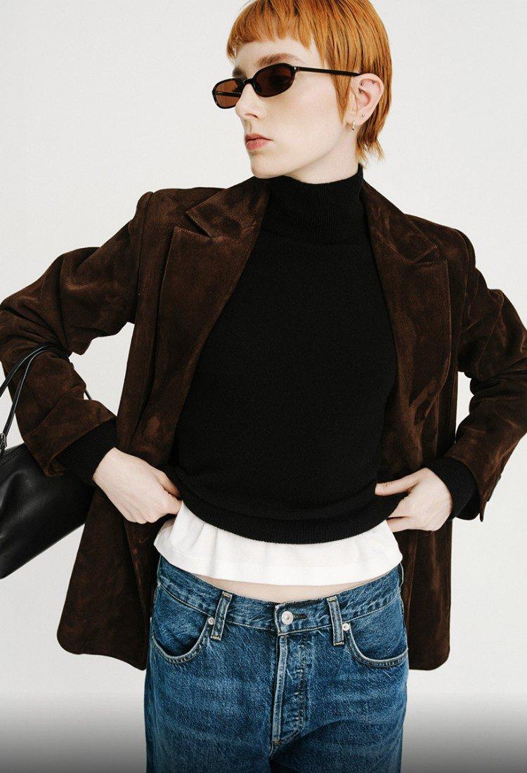 The Latest In Layering